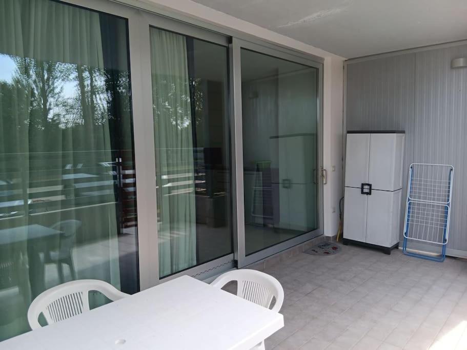 Appartamento Piano Terra Eraclea Mare Exterior foto
