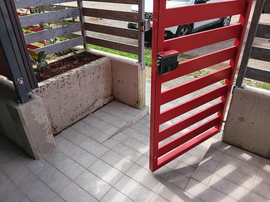 Appartamento Piano Terra Eraclea Mare Exterior foto